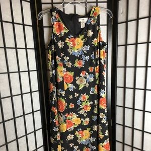 Coldwater Creek 12 P Maxi NWOT (B4)